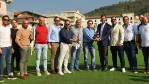 DERBY E AMICIZIA