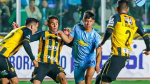DERBY BOLIVIANO