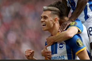 Liverpool FC v Brighton &amp; Hove Albion - Premier League
