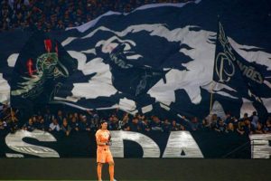 FLAMENGO TENUTO SVEGLIO