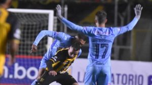 DERBY BOLIVIANO