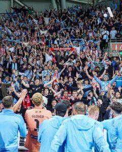 MELBOURNE CITY