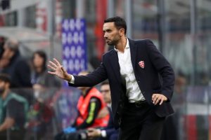 AC Milan v AC Monza - Serie A