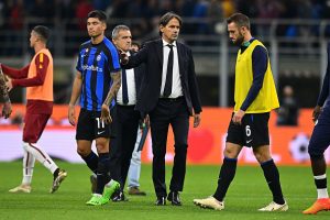 INTER-ROMA 1-2