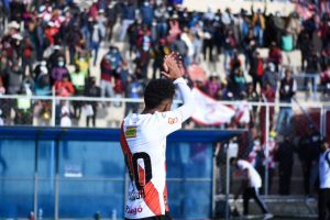 IL GOL DEL 15ENNE BOLIVIANO