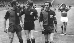 STORIA DERBY GENOVA