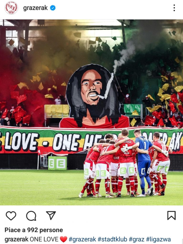 DERBY DI GRAZ