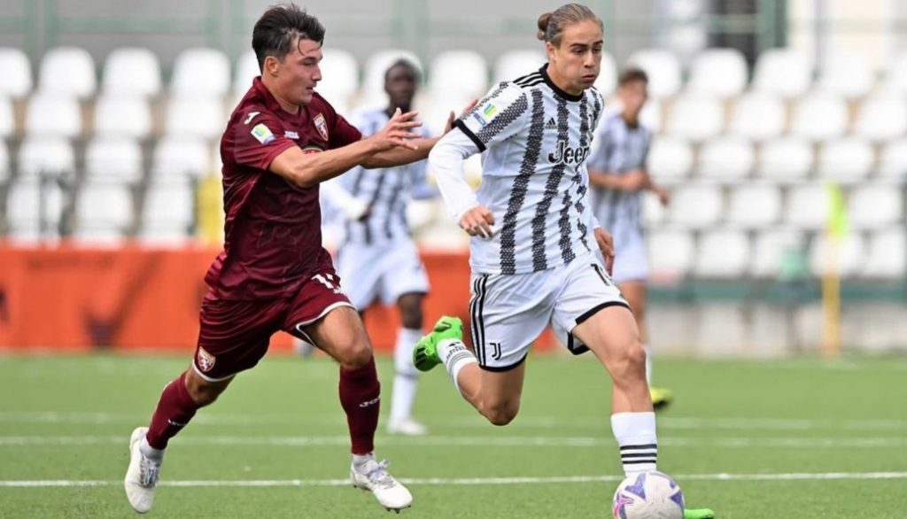 TORO-JUVE 3-4 GRANDE YILDIZ
