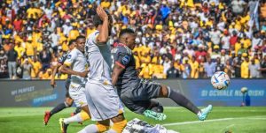 DERBY A SOWETO