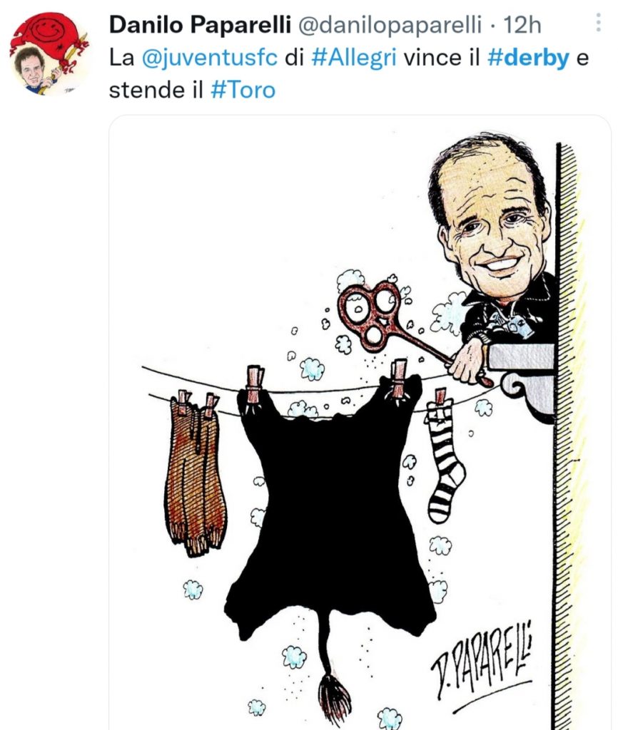 MEME DERBY TORINO