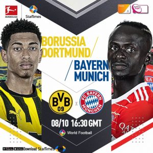 borussia bayern
