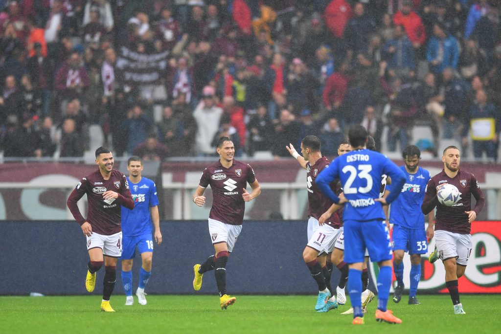VERSO TORO-JUVE