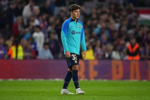 FC Barcelona v RC Celta - LaLiga Santander