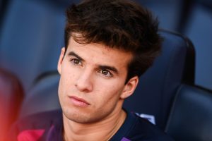 RIQUI PUIG POST DERBY
