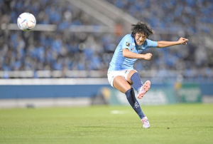 Il sinistro magico di Nakamura ha detto stop