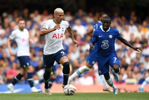 KANTE' VUOL RESTARE A LONDRA