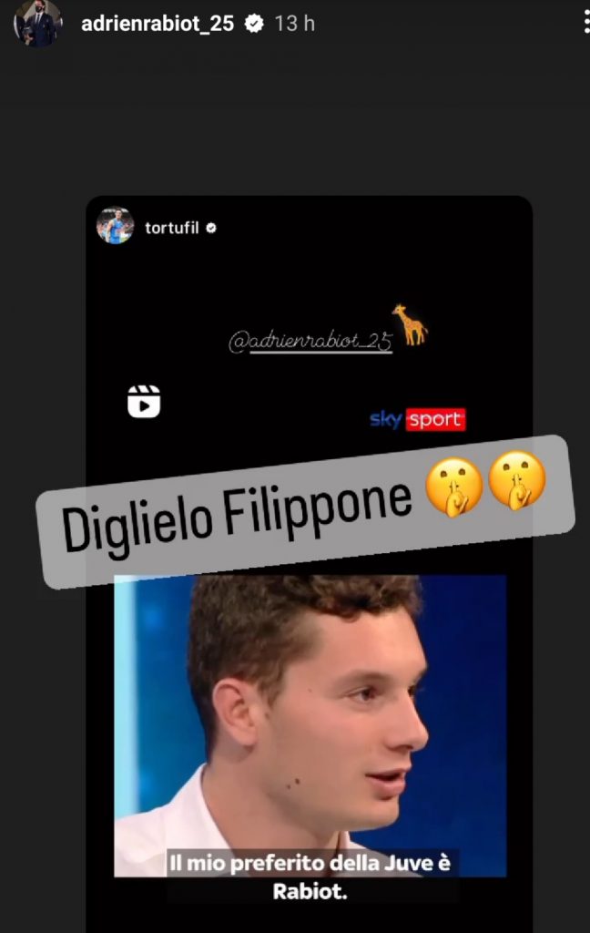 RABIOT E TORTU