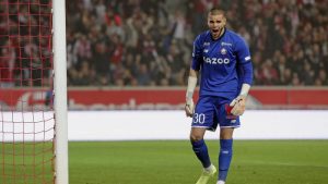 LILLE-LENS 1-0