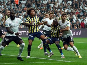 ISTANBUL DERBY