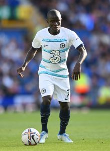 Everton FC v Chelsea FC - Premier League