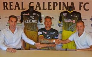 DENIS E LA BERGAMASCA