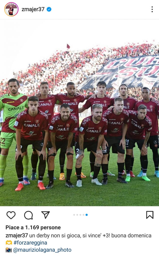 REGGINA