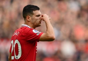 Manchester United v Newcastle United - Premier League