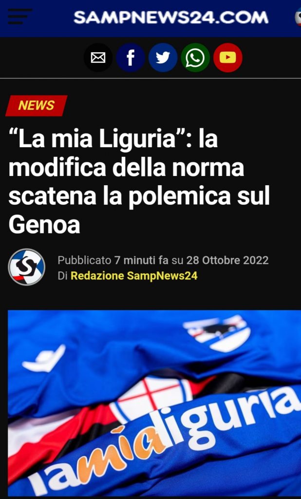 POLEMICHE SPONSOR