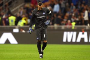FC Internazionale v AS Roma - Serie A