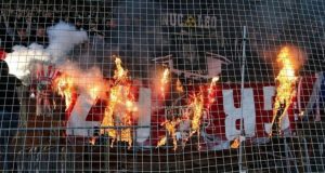 DERBY DI GRAZ