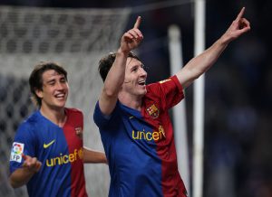 Espanyol v Barcelona - La Liga