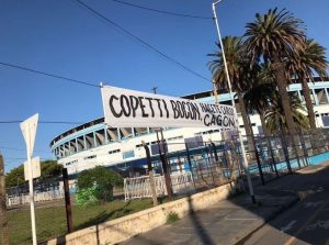 STRISCIONI RACING