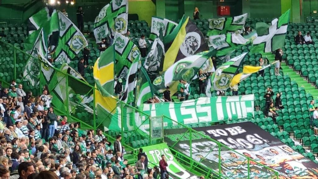 SPORTING LISBONA