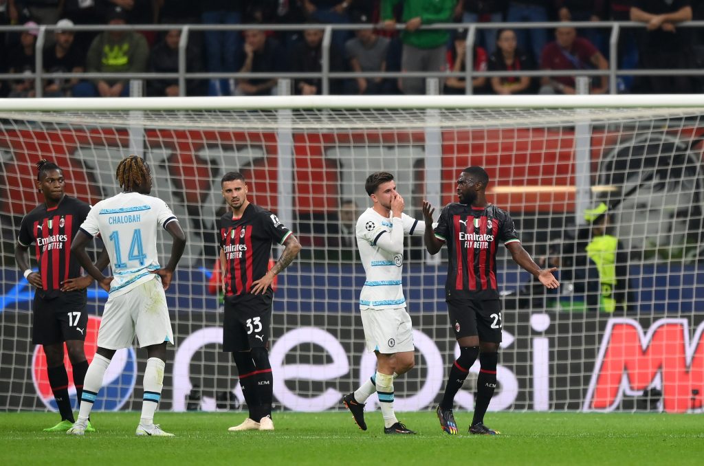 SIEBERT VS MILAN