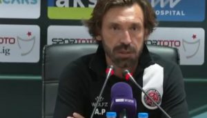 ANDREA PIRLO