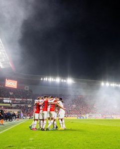 SLAVIA-SPARTA 4-0