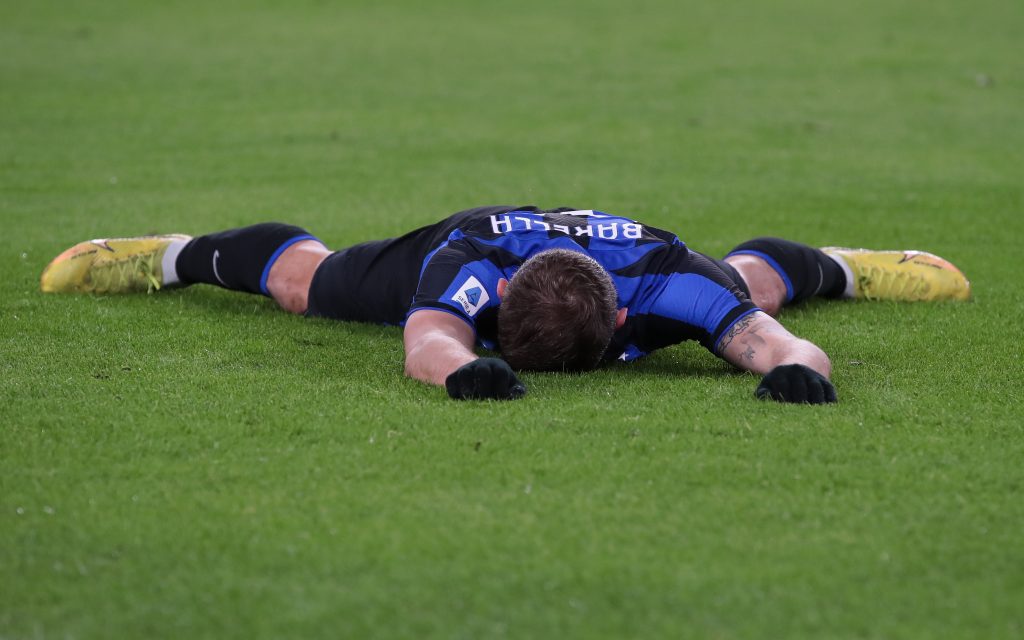INTER KO A TORINO