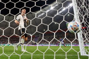 Germany v Japan: Group E - FIFA World Cup Qatar 2022