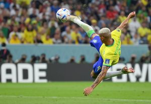 Brazil v Serbia: Group G - FIFA World Cup Qatar 2022