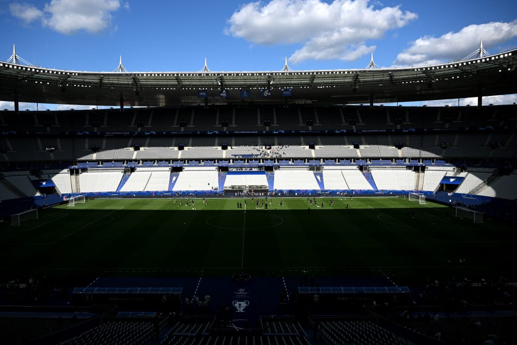 STADE DE FRANCE AL PSG
