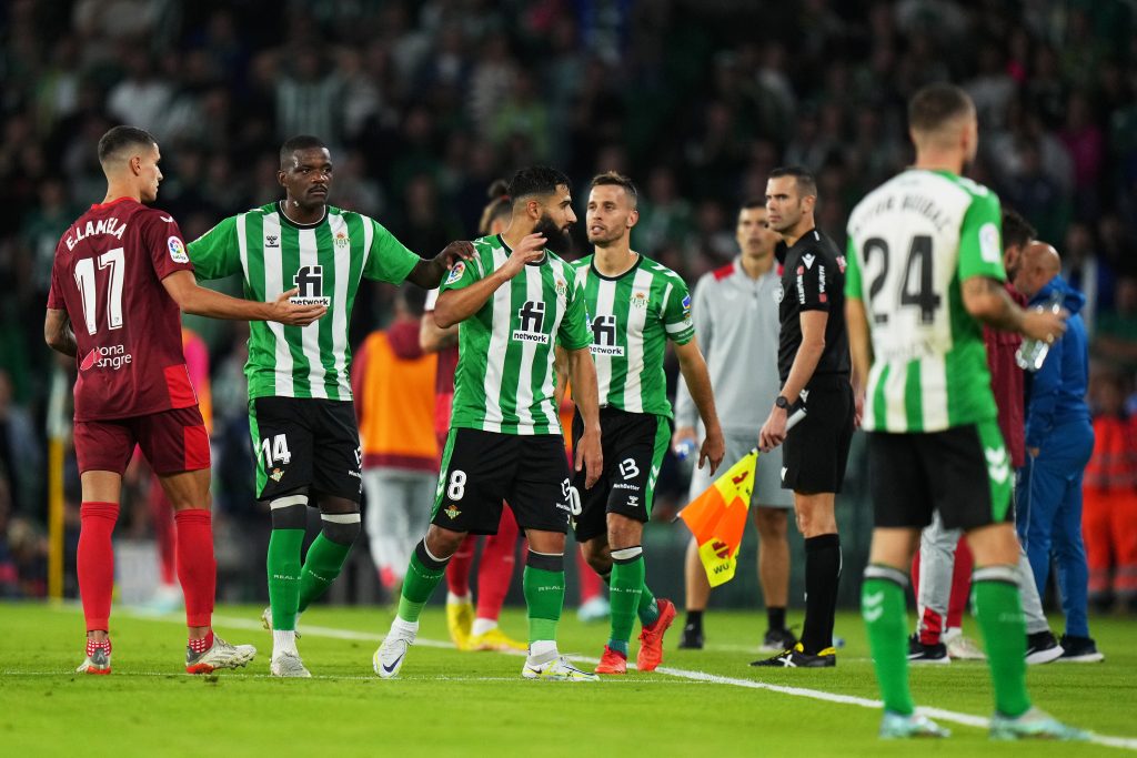 Real Betis v Sevilla FC - LaLiga Santander