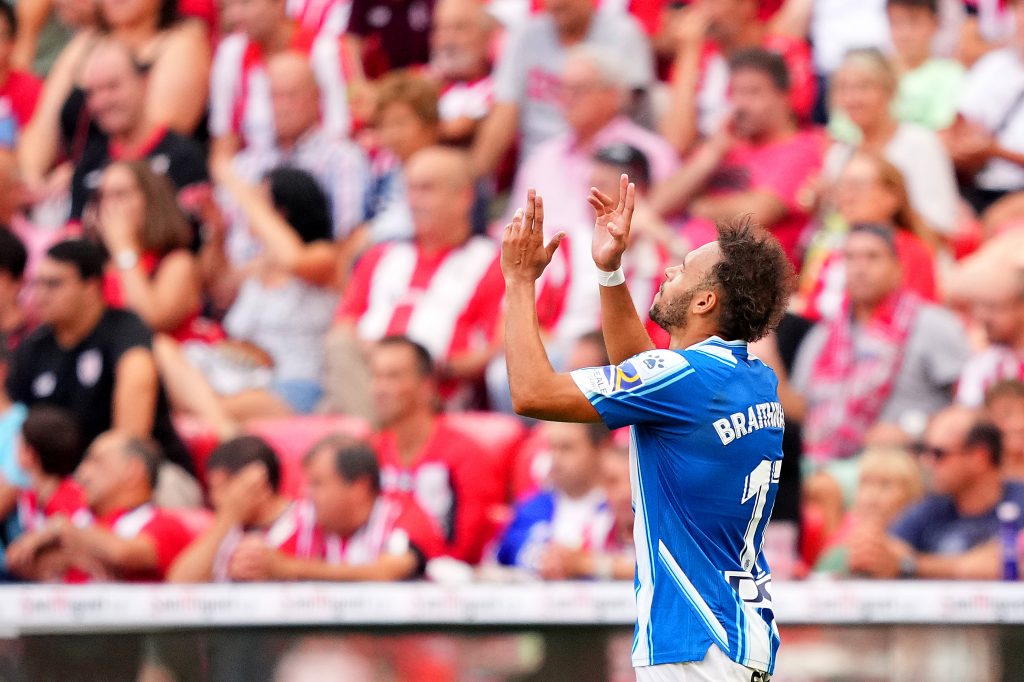 Athletic Club v RCD Espanyol - LaLiga Santander