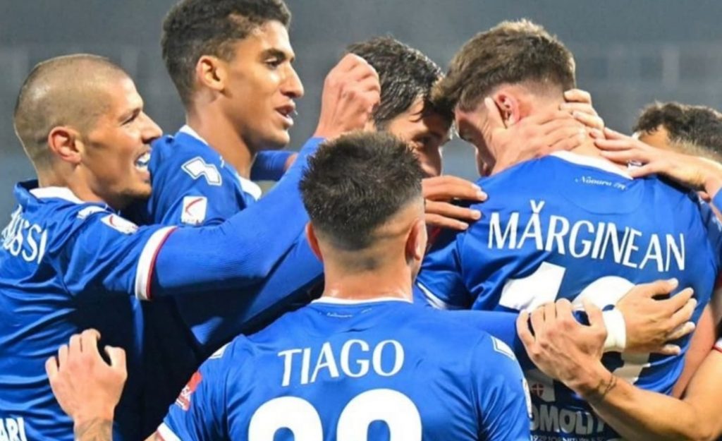 OK NOVARA DERBY