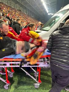 DERBY DI SMIRNE