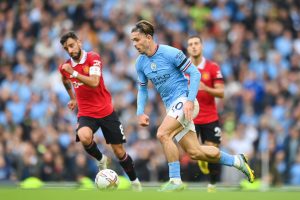 Manchester City v Manchester United - Premier League