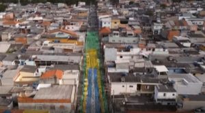 BRASILIANI IN ODOR DI MONDIALI