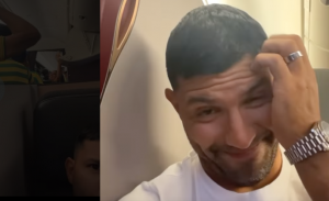 AGUERO VOLO 4