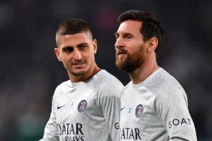 ALLA FINE SI TIFA PER MESSI