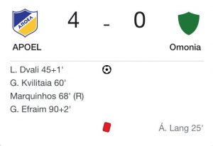 Apoel Omonia