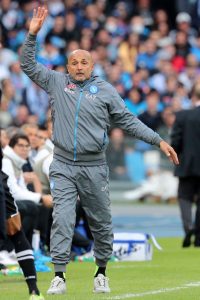 SSC Napoli v Udinese Calcio - Serie A
